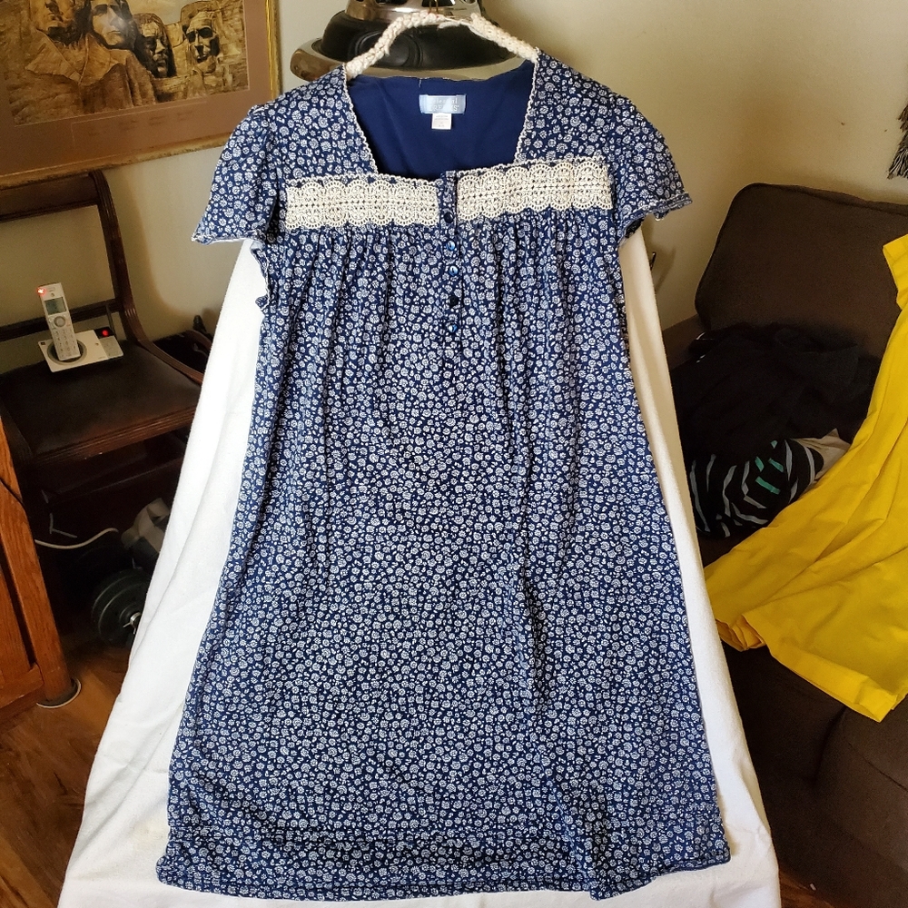 Summer night gown